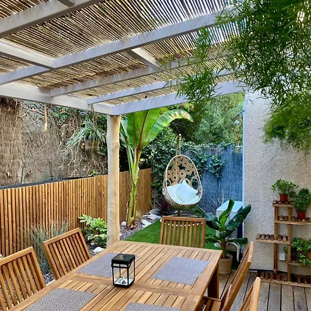 Rare & Confidentiel A Apartment Montpellier